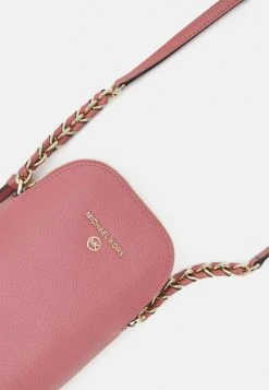 MICHAEL Michael Kors Damen JET CHARM XBODY - Umhängetasche - Rose -MICHAEL Michael Kors c73b8038435c42e9bcc478650664eef3