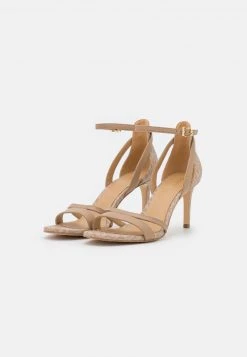 MICHAEL Michael Kors Damen KIMBERLY - Riemensandalette - Camel -MICHAEL Michael Kors c758e35ea31146b787d29548b8d6d400