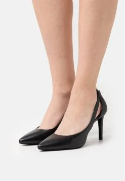 MICHAEL Michael Kors Damen CERSEI FLEX MID - High Heel Pumps - Black/cream