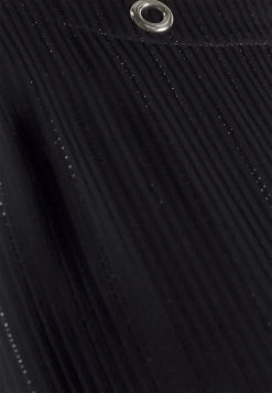 MICHAEL Michael Kors Damen HIGH LOW TIE - Maxikleid - Black -MICHAEL Michael Kors c78fb0dbf9eb4cbcb6df87f0994d4c0e