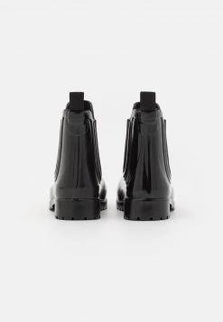 MICHAEL Michael Kors Damen SIDNEY RAINBOOTIE - Gummistiefel - Black 12 MICHAEL Michael Kors Damen SIDNEY RAINBOOTIE - Gummistiefel - Black -MICHAEL Michael Kors c7fd87d4e7c4474ab0f3fa734a75cd3d