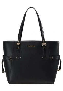 MICHAEL Michael Kors Damen VOYAGER TOTE - Handtasche - Black -MICHAEL Michael Kors c82e2695f0da491285b4d93aee74c503