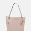 MICHAEL Michael Kors Damen VOYAGER TOTE - Handtasche - Soft Pink -MICHAEL Michael Kors c83859dda4d84da8b5e79dce984c22b2
