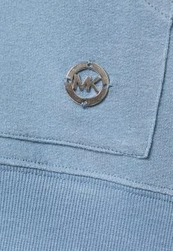 MICHAEL Michael Kors Damen COZY - Sweatshirt - Chambray -MICHAEL Michael Kors c877b84774d3478d90427030542dc71f