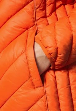 MICHAEL Michael Kors Damen WOMENS ZIP FRONT CHEVRON PACKABLE - Übergangsjacke - Zinnia -MICHAEL Michael Kors c89ef63b555f48739ccf42295d596bc5