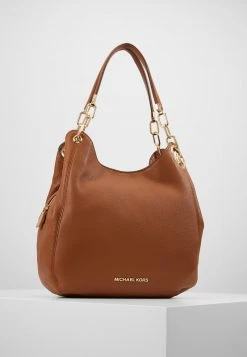 MICHAEL Michael Kors Damen LILLIE CHAIN TOTESMALL - Handtasche - Cognac