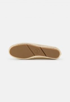 MICHAEL Michael Kors Damen JULIETTE - Slipper - Pale Gold -MICHAEL Michael Kors c9d6a297d10c45d1ae7531a0f0b2f4eb