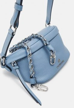 MICHAEL Michael Kors Damen SLATER XS SLING PACK - Handtasche - Chambray -MICHAEL Michael Kors c9ebf0b5ea434328b4b18d08e24fade5
