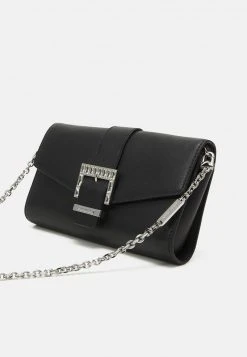 MICHAEL Michael Kors Damen PENELOPE - Clutch - Black -MICHAEL Michael Kors ca26dba721a04caf9da8c91807e0e29a