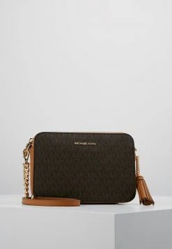 MICHAEL Michael Kors Damen CROSSBODIES CAMERA BAG - Umhängetasche - Brown