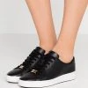 MICHAEL Michael Kors Damen IRVING LACE UP - Sneaker Low - Black 2 MICHAEL Michael Kors Damen IRVING LACE UP - Sneaker Low - Black -MICHAEL Michael Kors ca6780f8abad4a1a9e18e263bd8d9971