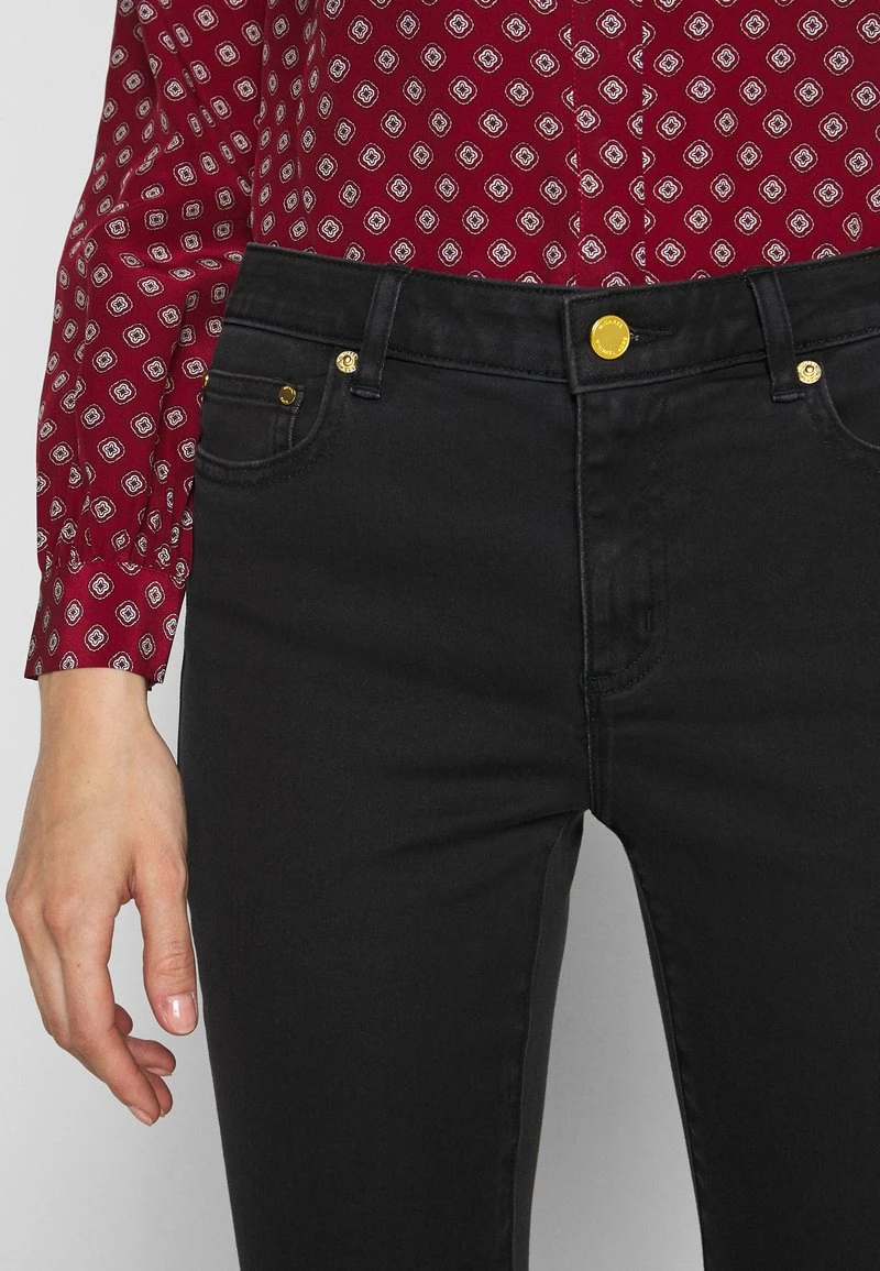 MICHAEL Michael Kors Damen SELMA - Jeans Skinny Fit - Black 6 MICHAEL Michael Kors Damen SELMA - Jeans Skinny Fit - Black - Image 4