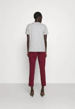 MICHAEL Michael Kors Damen CLASSIC - T-Shirt Print - Pearl Heather -MICHAEL Michael Kors cb2f7348364c4de4865f3731a59fb69f