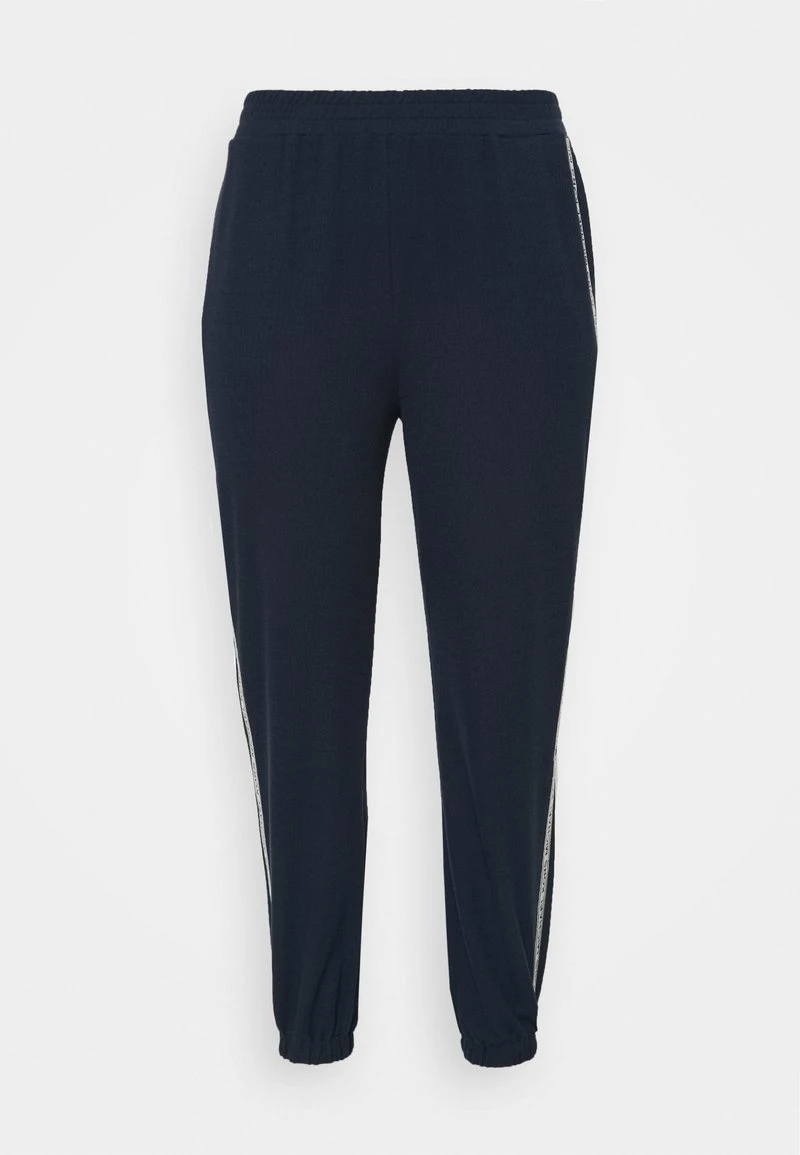 MICHAEL Michael Kors Damen LOGO TAPE - Jogginghose - Midnight Blue 6 MICHAEL Michael Kors Damen LOGO TAPE - Jogginghose - Midnight Blue - Image 4