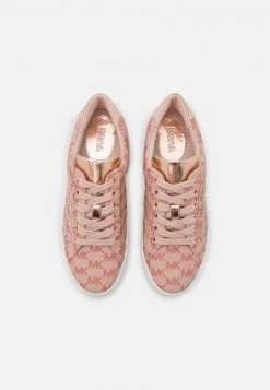 MICHAEL Michael Kors Damen POPPY LACE UP - Sneaker Low - Ballet 13 MICHAEL Michael Kors Damen POPPY LACE UP - Sneaker Low - Ballet -MICHAEL Michael Kors cb6a8e6aad4c40c69b7f379f78be1aec