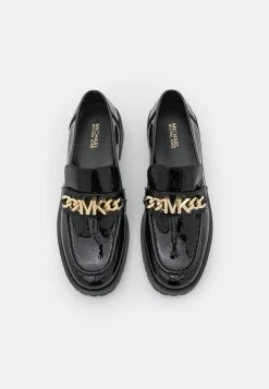 MICHAEL Michael Kors Damen BLAINE LOAFER - Slipper - Black -MICHAEL Michael Kors cbe4a6ba245544988722c950b577f2b1