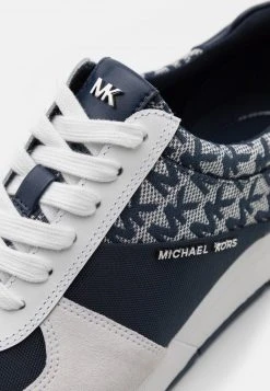 MICHAEL Michael Kors Damen ALLIE TRAINER - Sneaker Low - Navy/optic White 15 MICHAEL Michael Kors Damen ALLIE TRAINER - Sneaker Low - Navy/optic White -MICHAEL Michael Kors cc2ff080f5d54808a8f1c59a2d0b1a1c