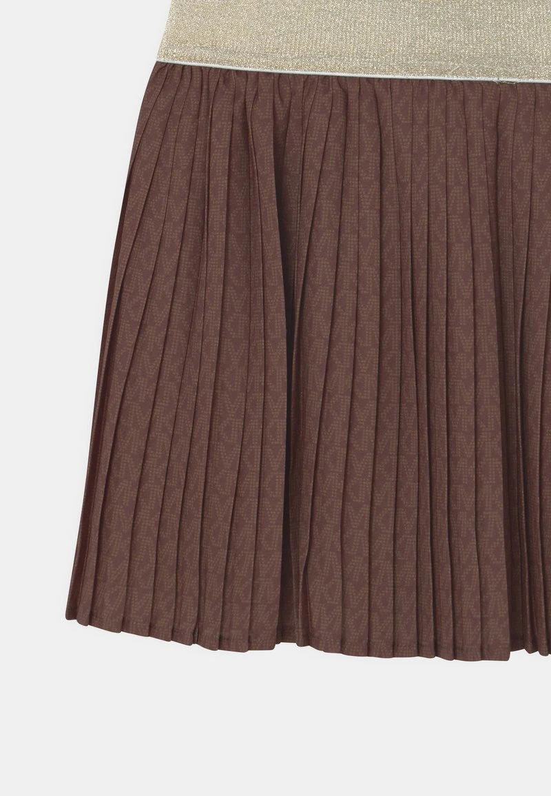 MICHAEL Michael Kors Kinder Minirock - Brown 5 MICHAEL Michael Kors Kinder Minirock - Brown - Image 3