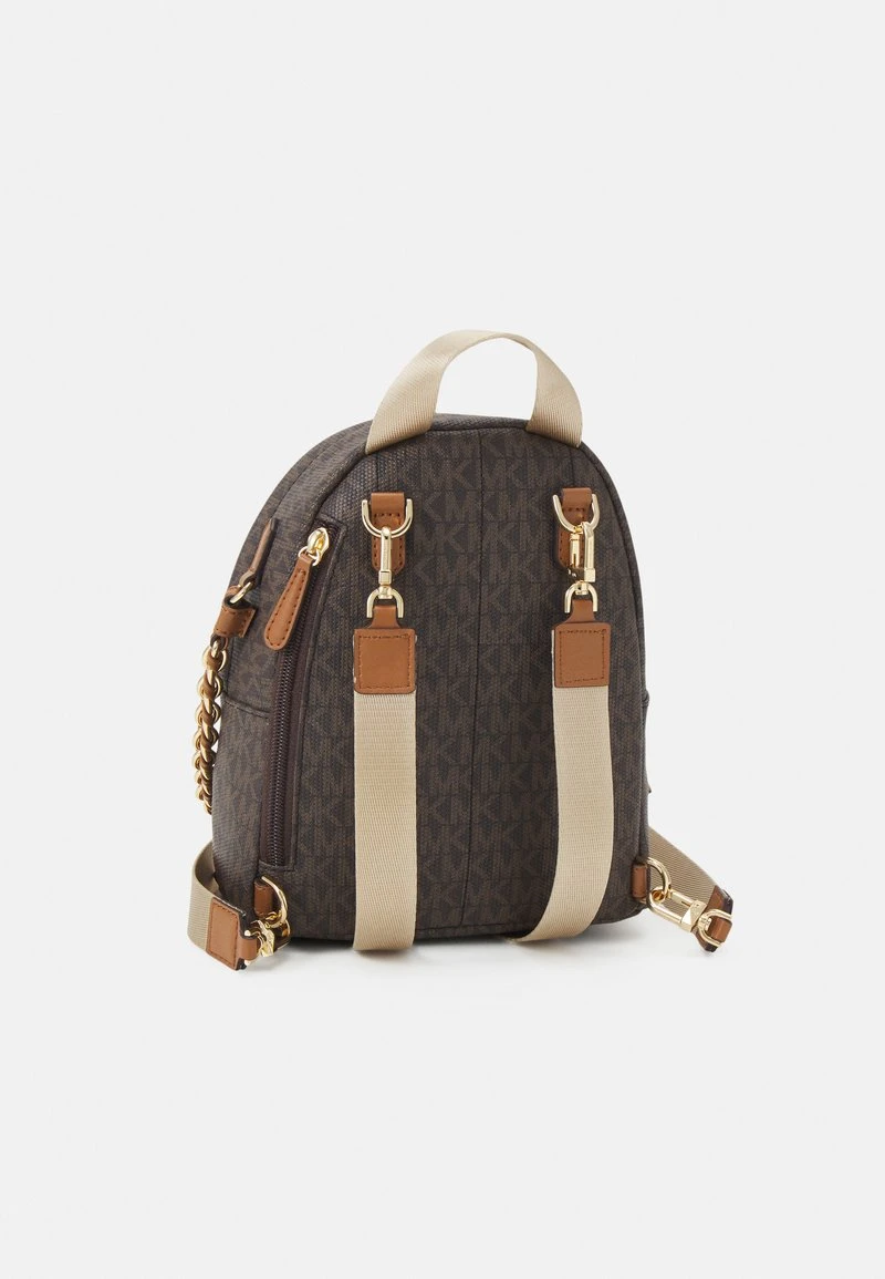 MICHAEL Michael Kors Damen SLATER BACKPACK - Tagesrucksack - Brown/acorn 4 MICHAEL Michael Kors Damen SLATER BACKPACK - Tagesrucksack - Brown/acorn - Image 2