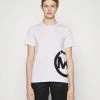 MICHAEL Michael Kors Damen CHARM CLASSIC - T-Shirt Print - White -MICHAEL Michael Kors cdfd11ca2c2440918e08bcc7a39145b7