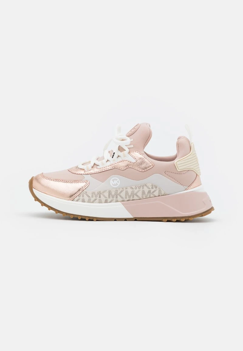 MICHAEL Michael Kors Damen THEO SPORT - Sneaker Low - Soft Pink 4 MICHAEL Michael Kors Damen THEO SPORT - Sneaker Low - Soft Pink - Image 2