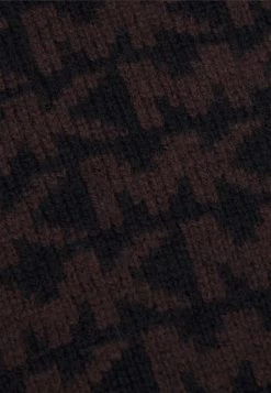 MICHAEL Michael Kors Damen MINI LOGO HAT - Mütze - Chocolate -MICHAEL Michael Kors cea6c451c5a144c4b5977ca21b429a05