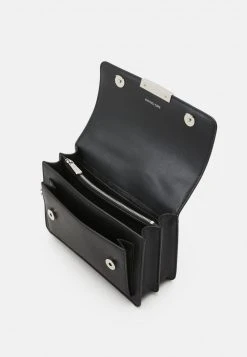 MICHAEL Michael Kors Damen JADE GUSSET - Handtasche - Black -MICHAEL Michael Kors cf44f3615fda41869bc989445b312f03