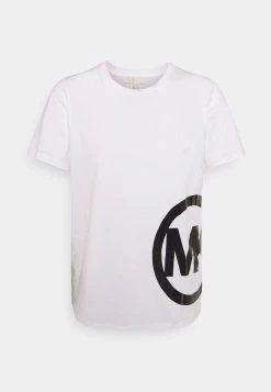MICHAEL Michael Kors Damen CHARM CLASSIC - T-Shirt Print - White -MICHAEL Michael Kors cf905d3684854a778315034e8f75174e