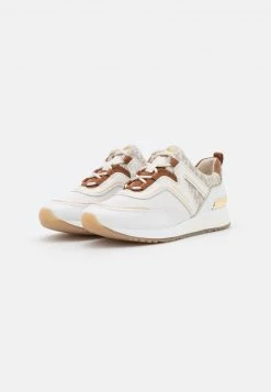 MICHAEL Michael Kors Damen PIPPIN TRAINER - Sneaker Low - Vanilla/cream -MICHAEL Michael Kors d06851401a1049a5a038a3600aba45a8