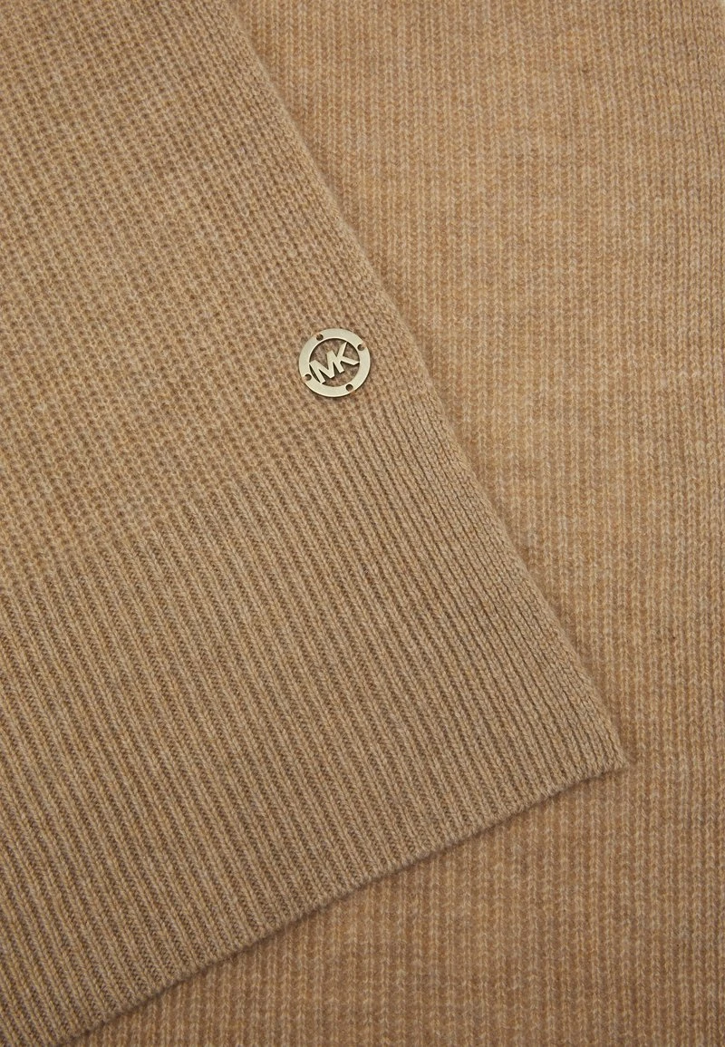 MICHAEL Michael Kors Damen SCARF - Schal - Camel 6 MICHAEL Michael Kors Damen SCARF - Schal - Camel - Image 4