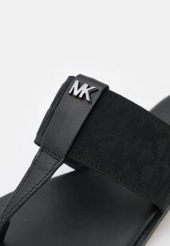 MICHAEL Michael Kors Damen VERITY THONG - Zehentrenner - Black 15 MICHAEL Michael Kors Damen VERITY THONG - Zehentrenner - Black -MICHAEL Michael Kors d0f3f9c78e444276bdff84d8e340ef73