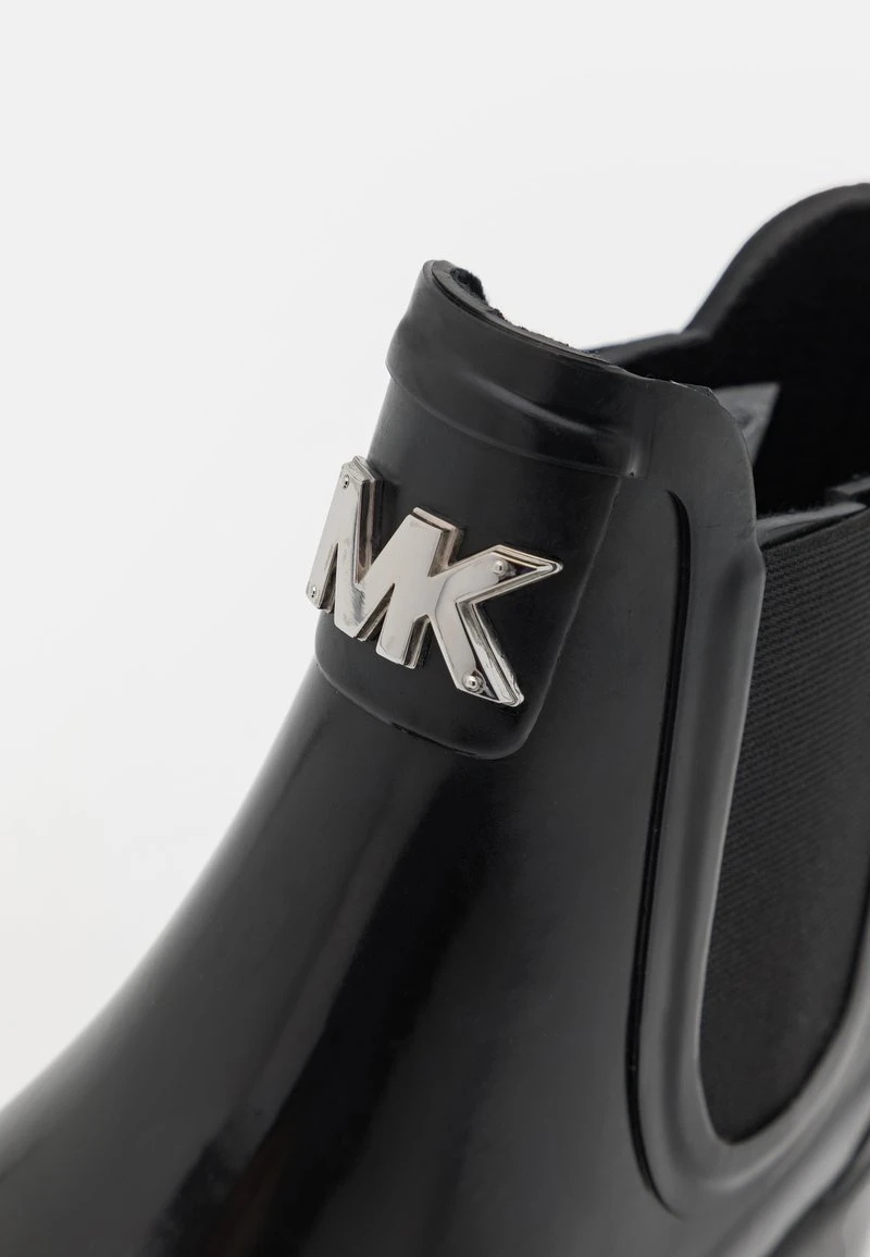 MICHAEL Michael Kors Damen SIDNEY RAINBOOTIE - Gummistiefel - Black 9 MICHAEL Michael Kors Damen SIDNEY RAINBOOTIE - Gummistiefel - Black - Image 7