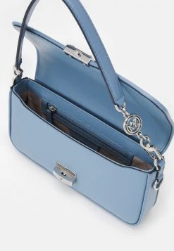MICHAEL Michael Kors Damen BRADSHAW - Handtasche - Chambray -MICHAEL Michael Kors d1542fc64b714abdbb5716909e14f398