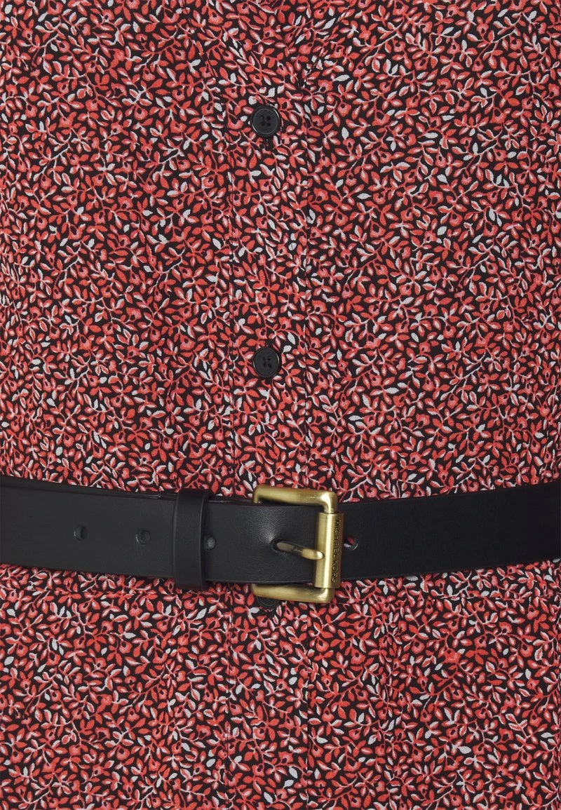 MICHAEL Michael Kors Damen SPRING BUD MIDI DRESS - Freizeitkleid - Sangria 5 MICHAEL Michael Kors Damen SPRING BUD MIDI DRESS - Freizeitkleid - Sangria - Image 3