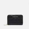 MICHAEL Michael Kors Damen JET SET CARD CASE - Geldbörse - Black -MICHAEL Michael Kors d1d5c45933ce4550a99e4f394de594cc