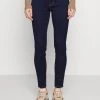 MICHAEL Michael Kors Damen SELMA - Jeans Skinny Fit - Twilight Wash 1 MICHAEL Michael Kors Damen SELMA - Jeans Skinny Fit - Twilight Wash -MICHAEL Michael Kors d1ec0d6708d44eabad3639f3ce51c649