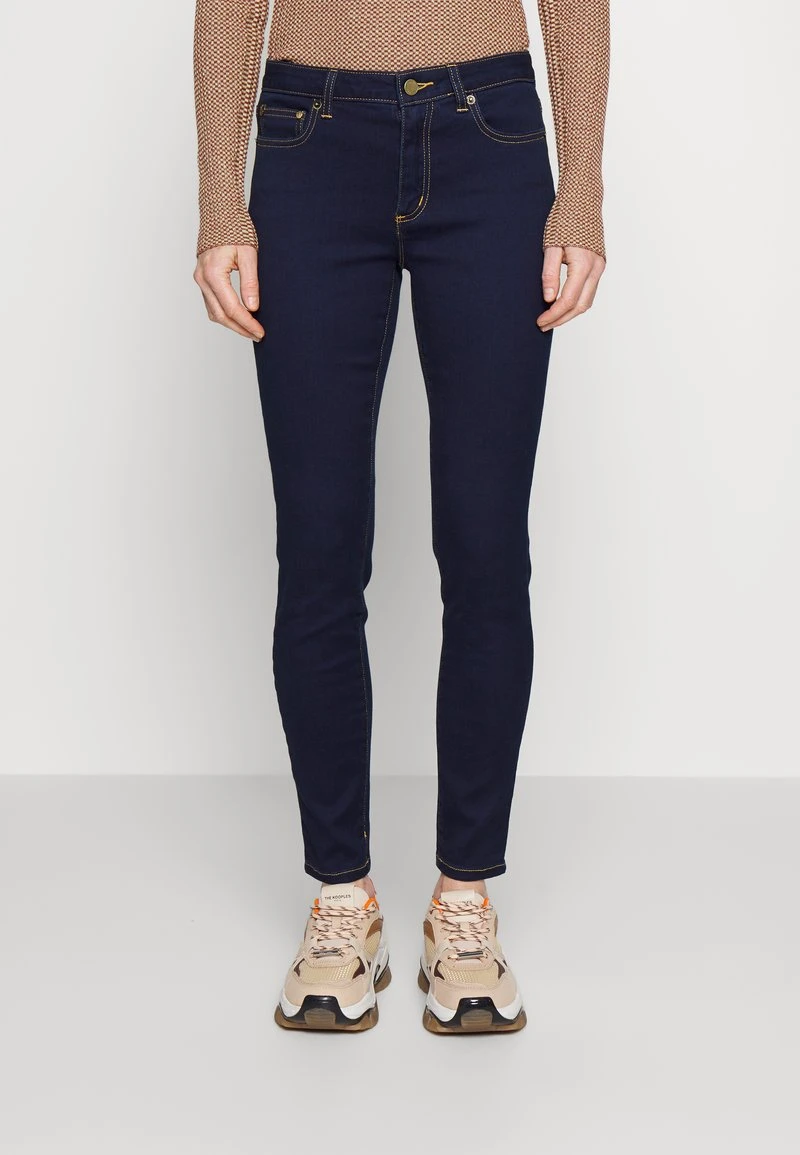 MICHAEL Michael Kors Damen SELMA - Jeans Skinny Fit - Twilight Wash 3 MICHAEL Michael Kors Damen SELMA - Jeans Skinny Fit - Twilight Wash