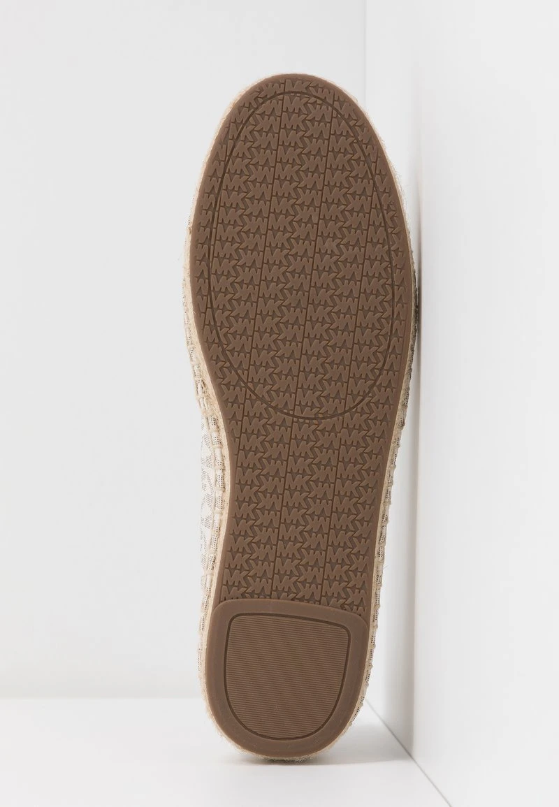 MICHAEL Michael Kors Damen KENDRICK SLIP ON - Espadrille - Vanilla 9 MICHAEL Michael Kors Damen KENDRICK SLIP ON - Espadrille - Vanilla - Image 7