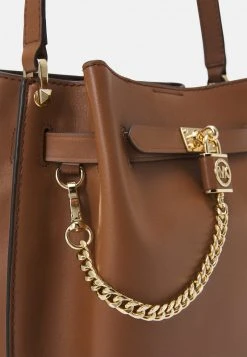 MICHAEL Michael Kors Damen HAMILTON LEGACY - Handtasche - Brown -MICHAEL Michael Kors d2c15f87bbe94b0b8abbba392a156c8c