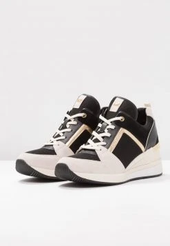 MICHAEL Michael Kors Damen GEORGIE TRAINER - Sneaker Low - Light Cream/multicolor 13 MICHAEL Michael Kors Damen GEORGIE TRAINER - Sneaker Low - Light Cream/multicolor -MICHAEL Michael Kors d2d651cb5357451ca052d475cd7739c8