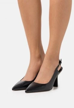 MICHAEL Michael Kors Damen CLEO SLING - Pumps - Black