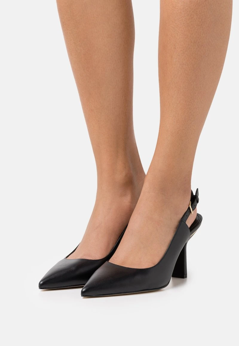 MICHAEL Michael Kors Damen CLEO SLING - Pumps - Black 3 MICHAEL Michael Kors Damen CLEO SLING - Pumps - Black