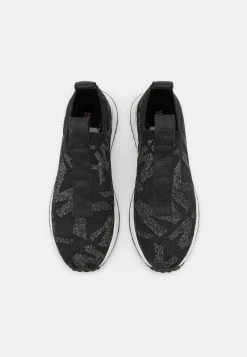 MICHAEL Michael Kors Damen BODIE - Slipper - Silver -MICHAEL Michael Kors d34ad2d7f0b3447da507ba636123d5d3