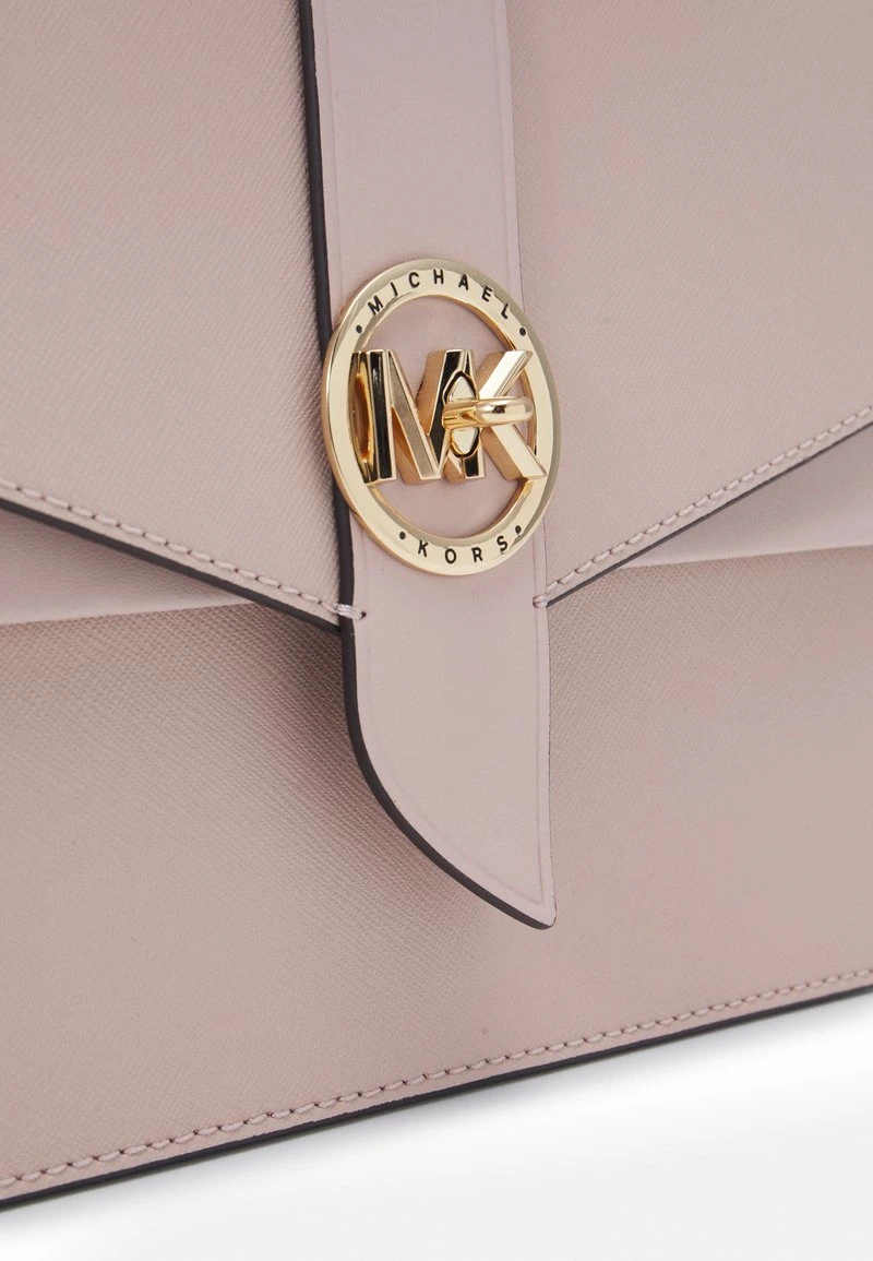 MICHAEL Michael Kors Damen GREENWICH SATCHEL - Handtasche - Soft Pink 7 MICHAEL Michael Kors Damen GREENWICH SATCHEL - Handtasche - Soft Pink - Image 5