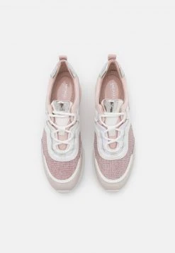 MICHAEL Michael Kors Damen PIPPIN TRAINER - Sneaker Low - Soft Pink -MICHAEL Michael Kors d3c9d616f129418198f7f91cf1d0777c