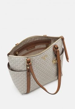 MICHAEL Michael Kors Damen SULLIVAN TOTE - Handtasche - Vanilla 8 MICHAEL Michael Kors Damen SULLIVAN TOTE - Handtasche - Vanilla -MICHAEL Michael Kors d49f922423814c88bcfb676a01fe42ce