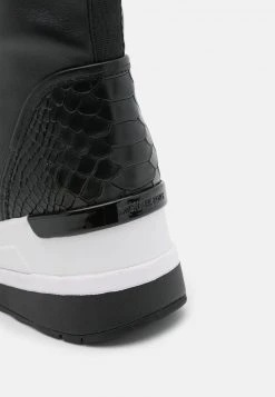 MICHAEL Michael Kors Damen KINSEY - Sneaker High - Black -MICHAEL Michael Kors d4bbbaf82873448c87c01d0fbf544c5b