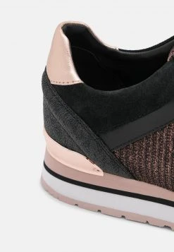 MICHAEL Michael Kors Damen BILLIE TRAINER - Sneaker Low - Rose Gold -MICHAEL Michael Kors d4de7a40502d445c8c5c5dce95778ee4