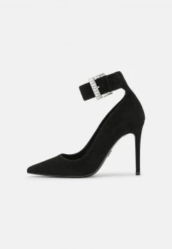 MICHAEL Michael Kors Damen GISELLE - High Heel Pumps - Black 9 MICHAEL Michael Kors Damen GISELLE - High Heel Pumps - Black -MICHAEL Michael Kors d5be613dbcf64e45842bff21d51820e6