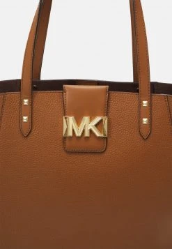 MICHAEL Michael Kors Damen KARLIE TOTE - Shopping Bag - Luggage -MICHAEL Michael Kors d6346218c0444804853b1b1ea2379cf5